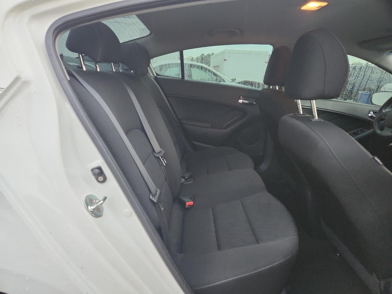 2016 Kia Forte Lx VIN: KNAFK4A68G5605568 Lot: 90719285