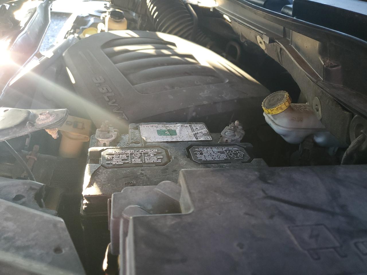 2012 Dodge Grand Caravan Se VIN: 2C4RDGBG2CR319876 Lot: 91653705