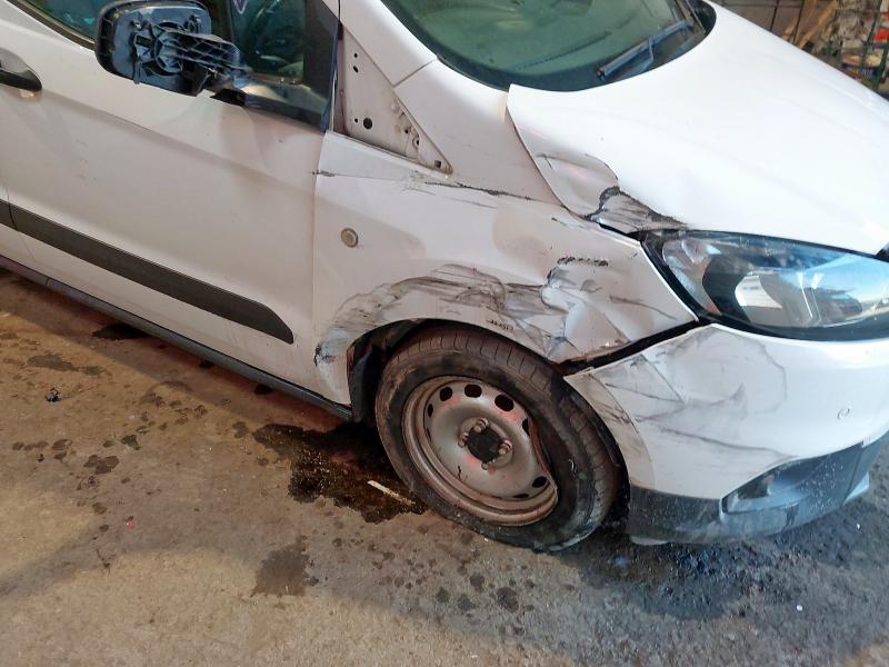 2020 FORD TRANSIT COURIER 1.0 ECOBOOST LEADER VAN [6 SPEED]