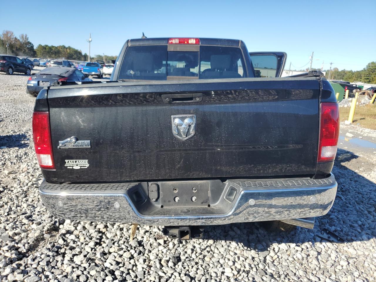 2017 Ram 1500 Slt VIN: 1C6RR6LG6HS592004 Lot: 91267275