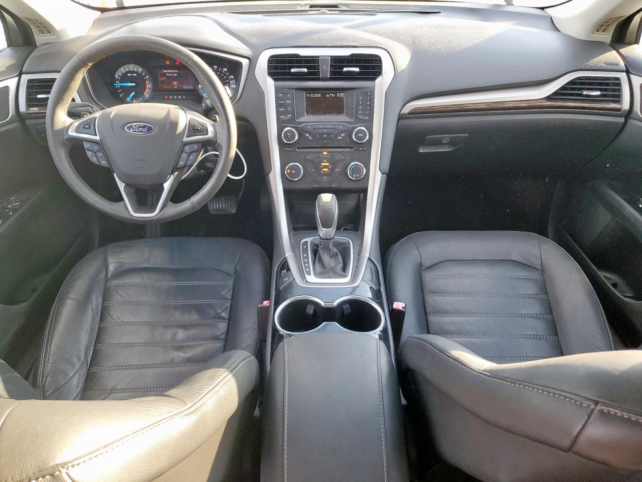 2014 Ford Fusion Se VIN: 3FA6P0H97ER195908 Lot: 92276695