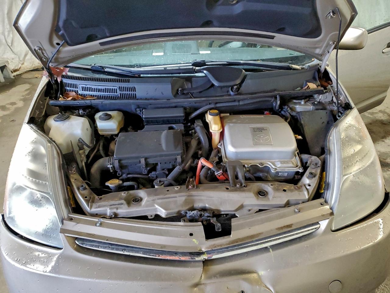 2006 Toyota Prius VIN: JTDKB20U363130377 Lot: 94495565