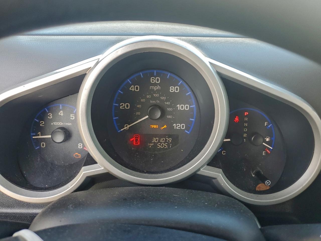 2007 Honda Element Ex VIN: 5J6YH18757L001747 Lot: 94032715