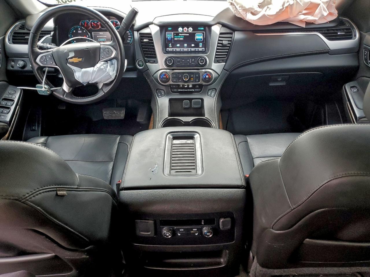 2015 Chevrolet Tahoe K1500 Lt VIN: 1GNSKBKC0FR656913 Lot: 94107465