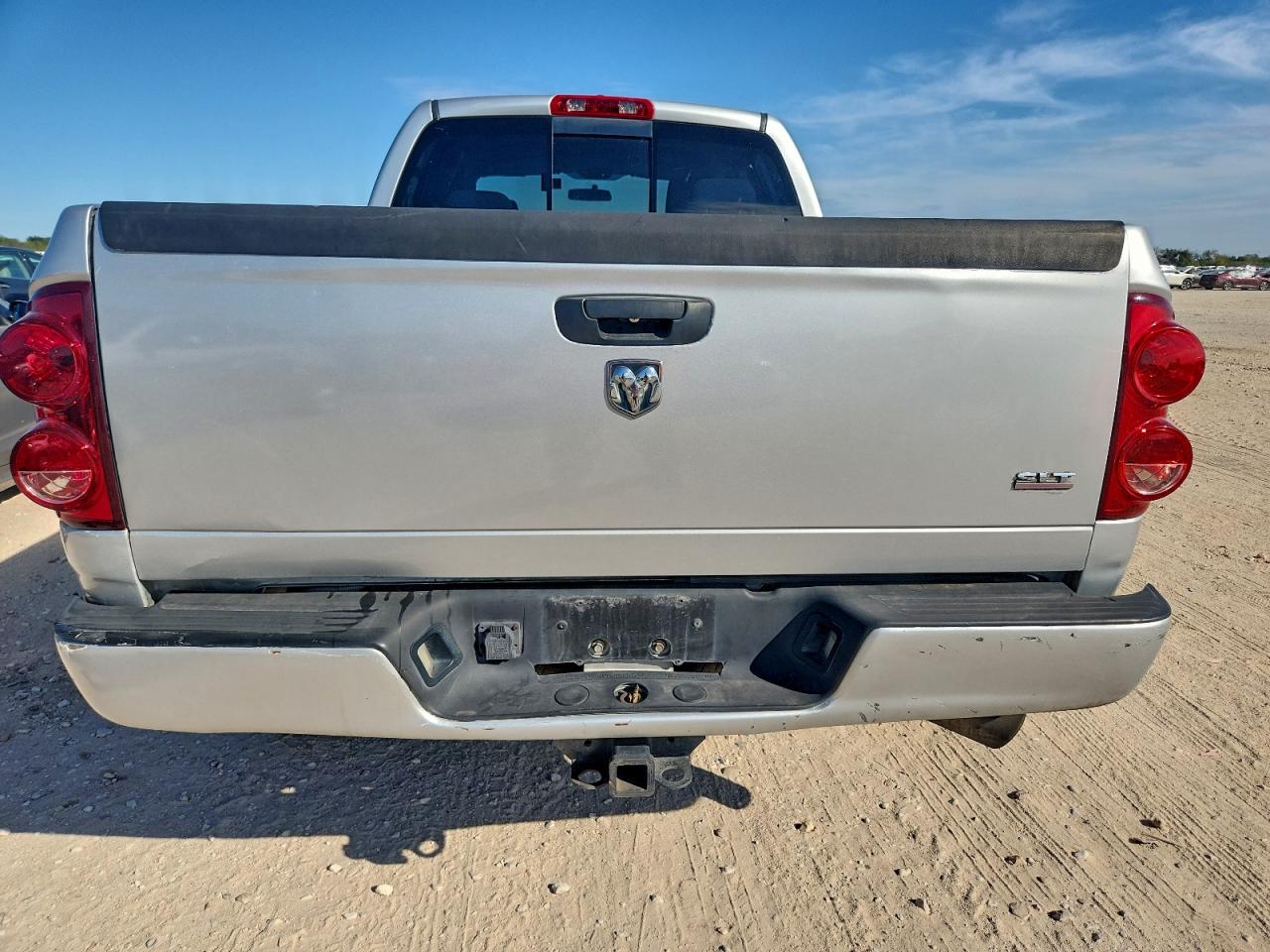 2007 Dodge Ram 1500 St VIN: 1D7HA18P27S114125 Lot: 93625425