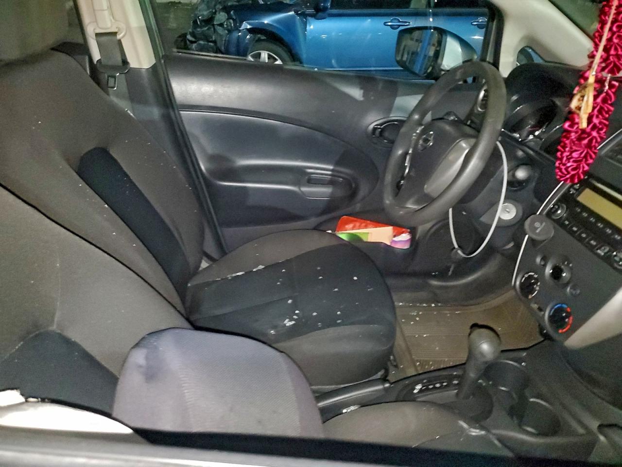 2015 Nissan Versa Note VIN: 395029 Lot: 85440585