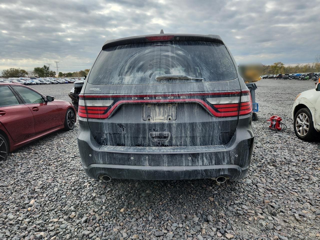 2018 Dodge Durango Gt VIN: 1C4RDJDG4JC385670 Lot: 90696765