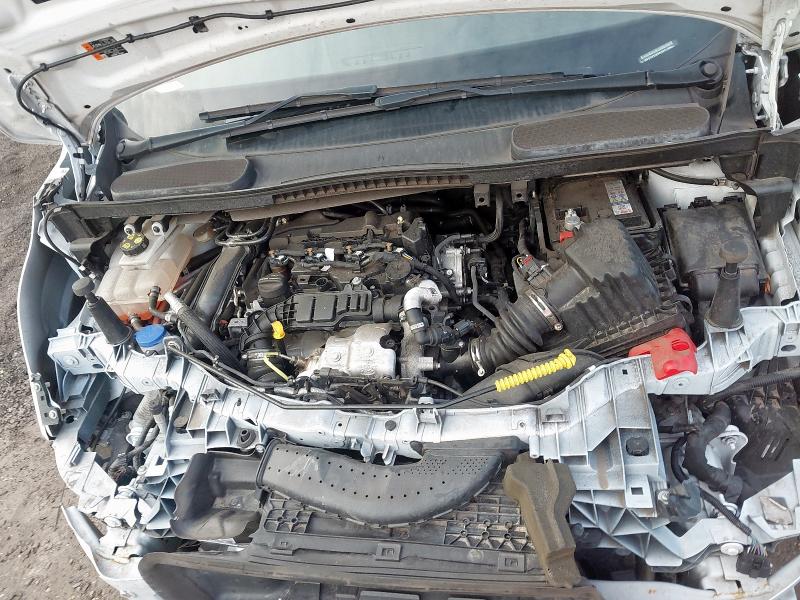 2023 FORD TRANSIT CONNECT 1.5 ECOBLUE 100PS LIMITED VAN