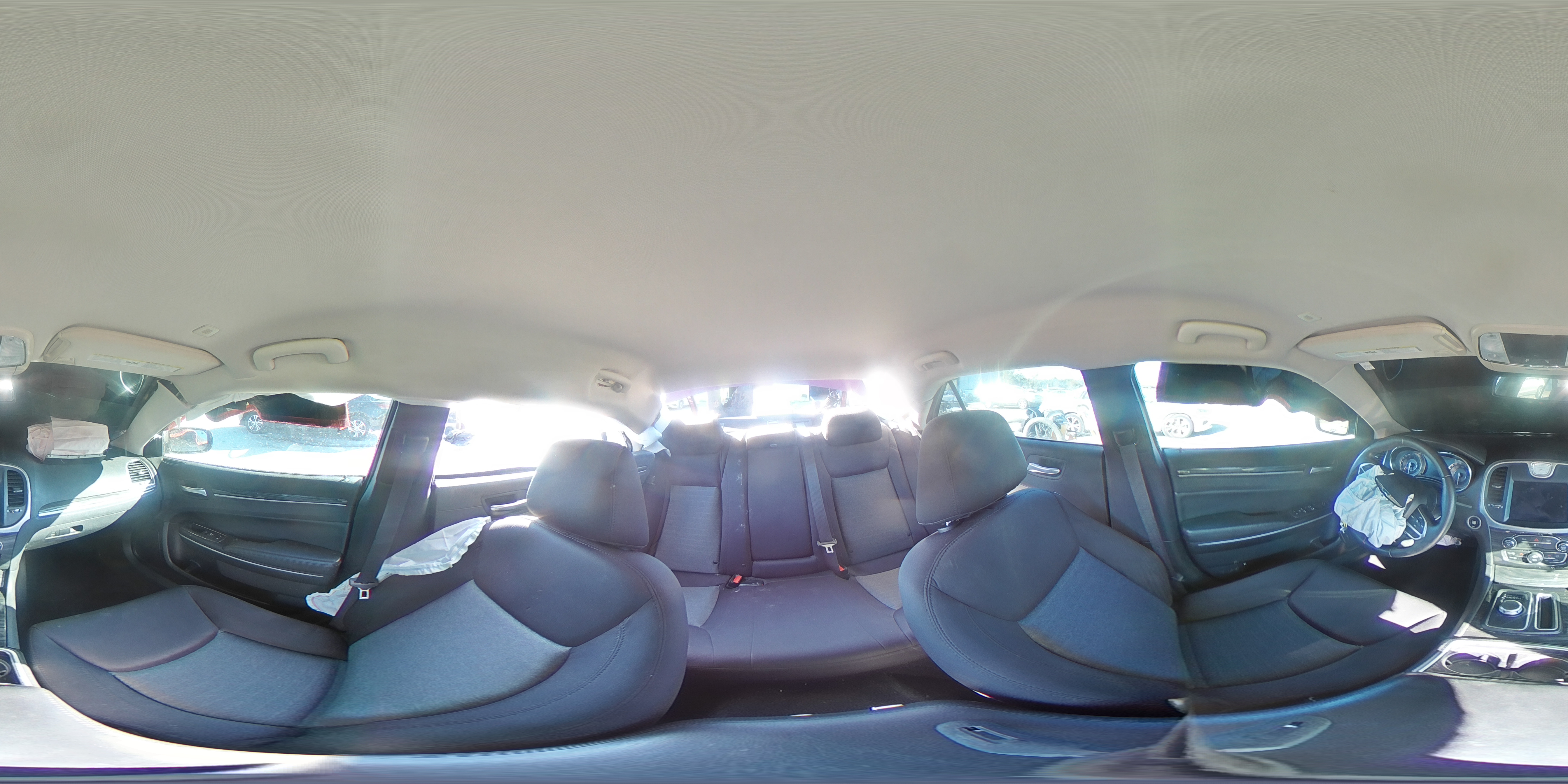 2020 Chrysler 300 Touring VIN: 2C3CCAAG6LH115681 Lot: 91498205