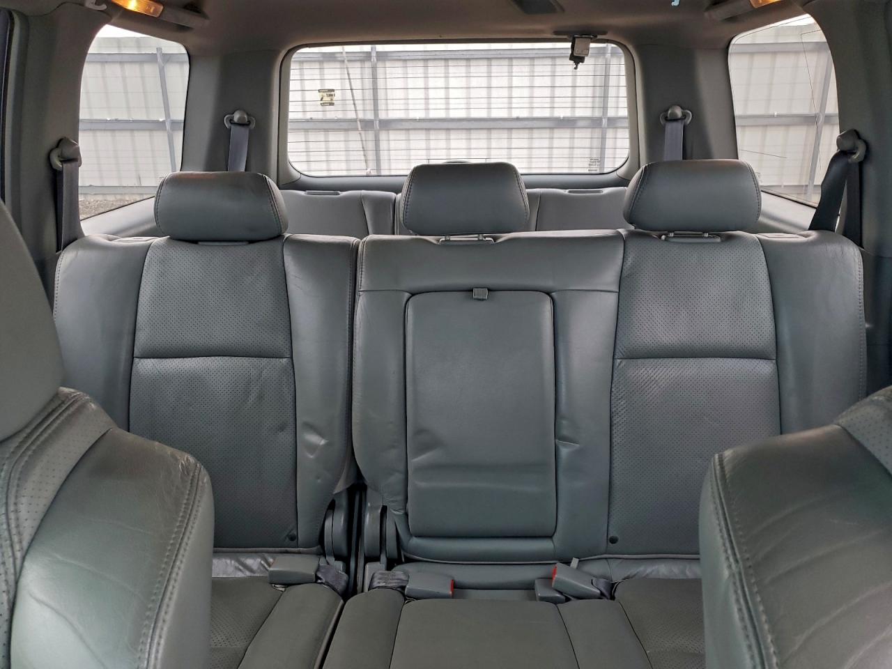 2004 Honda Pilot Exl VIN: 2HKYF18554H523353 Lot: 94120695