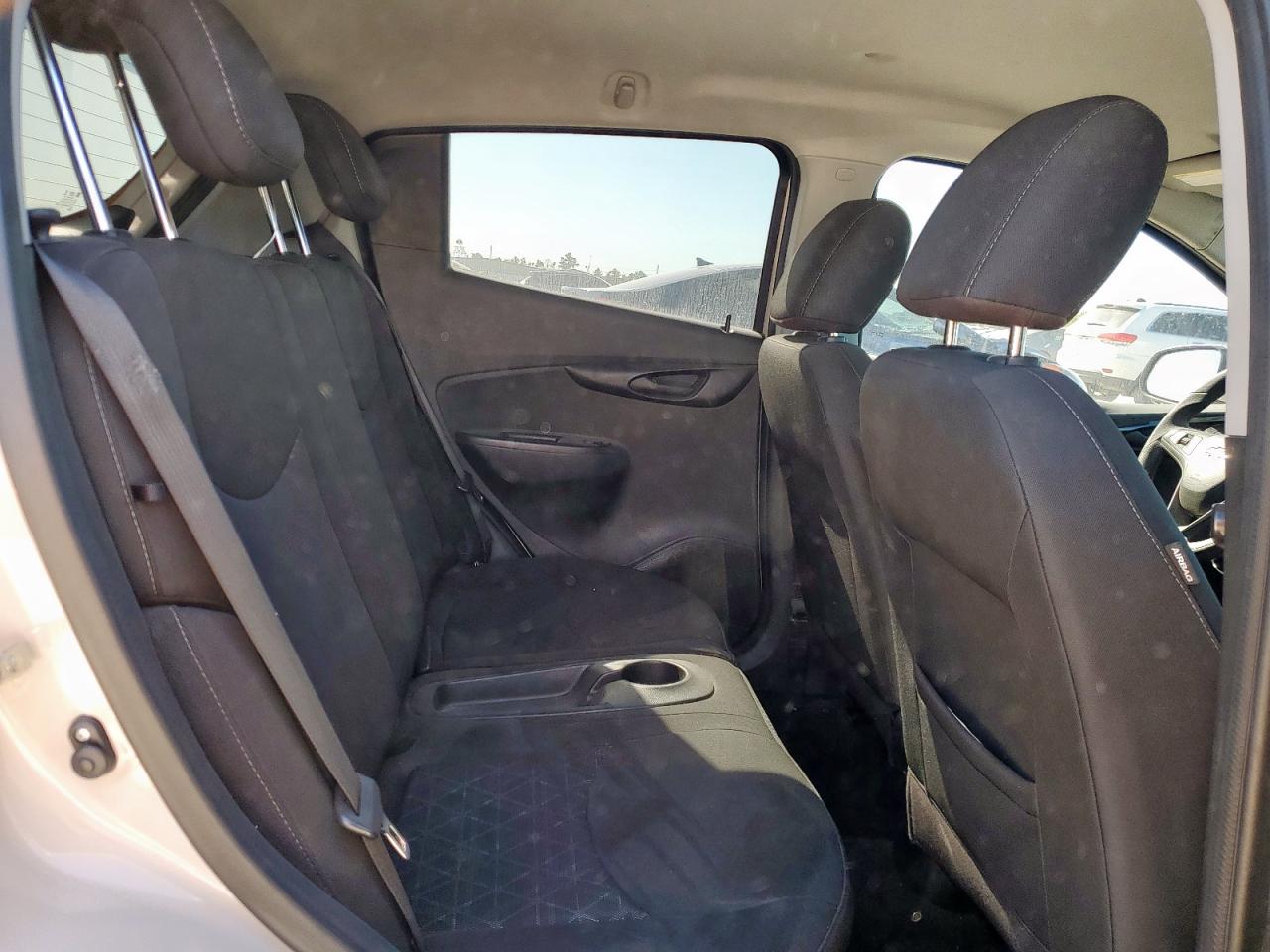 2021 Chevrolet Spark 1Lt VIN: KL8CD6SA8MC748972 Lot: 92309385