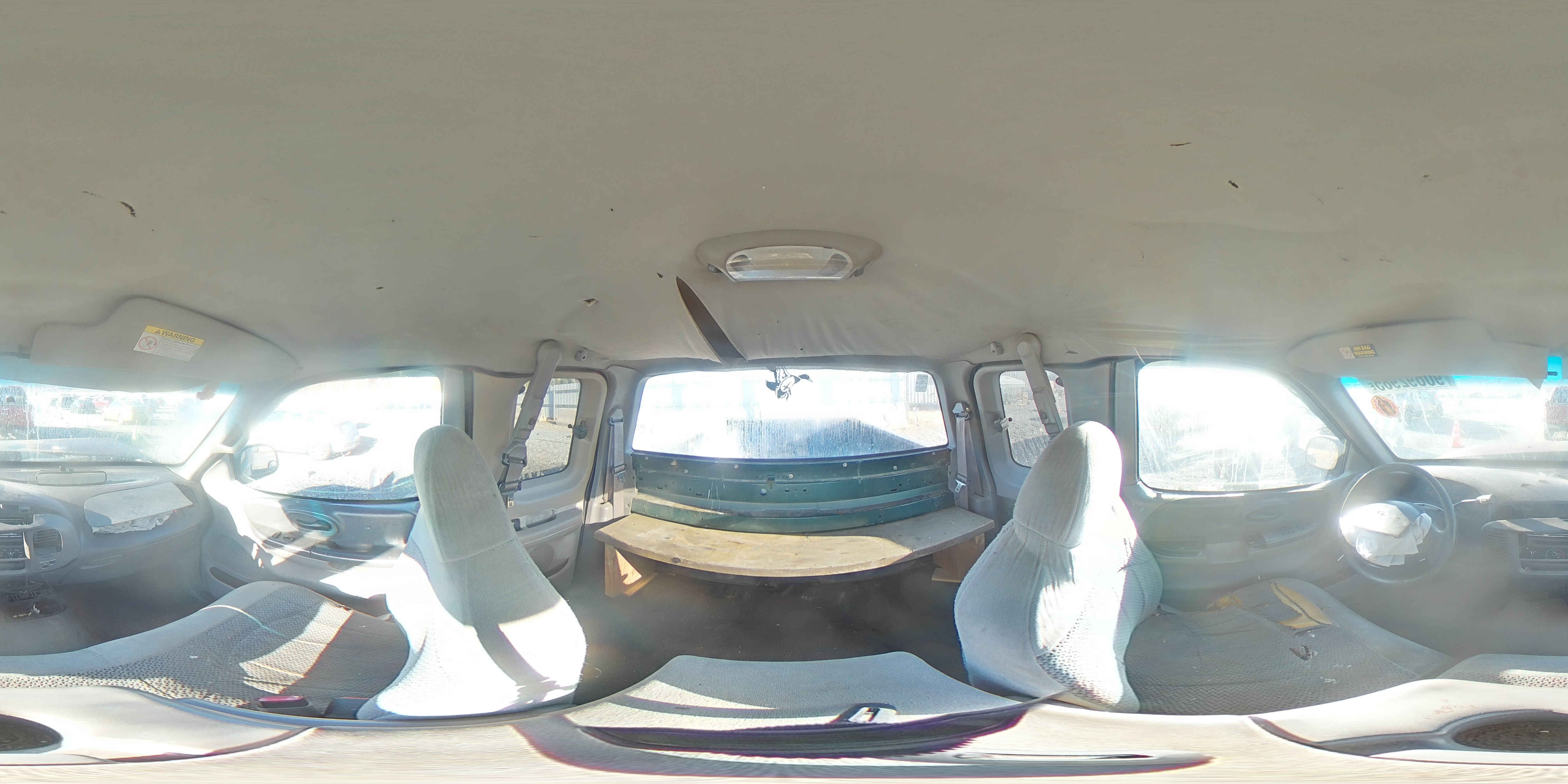 1999 Ford F150 VIN: 1FTRX17W8XNB47702 Lot: 90692985