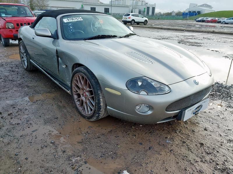 2005 JAGUAR XKR