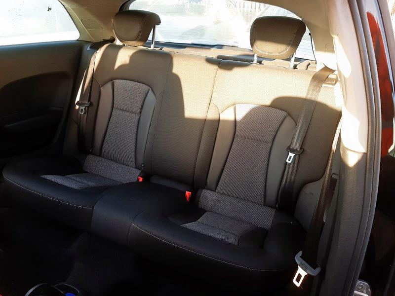 2016 AUDI A1 1.0 TFSI SPORT 3DR