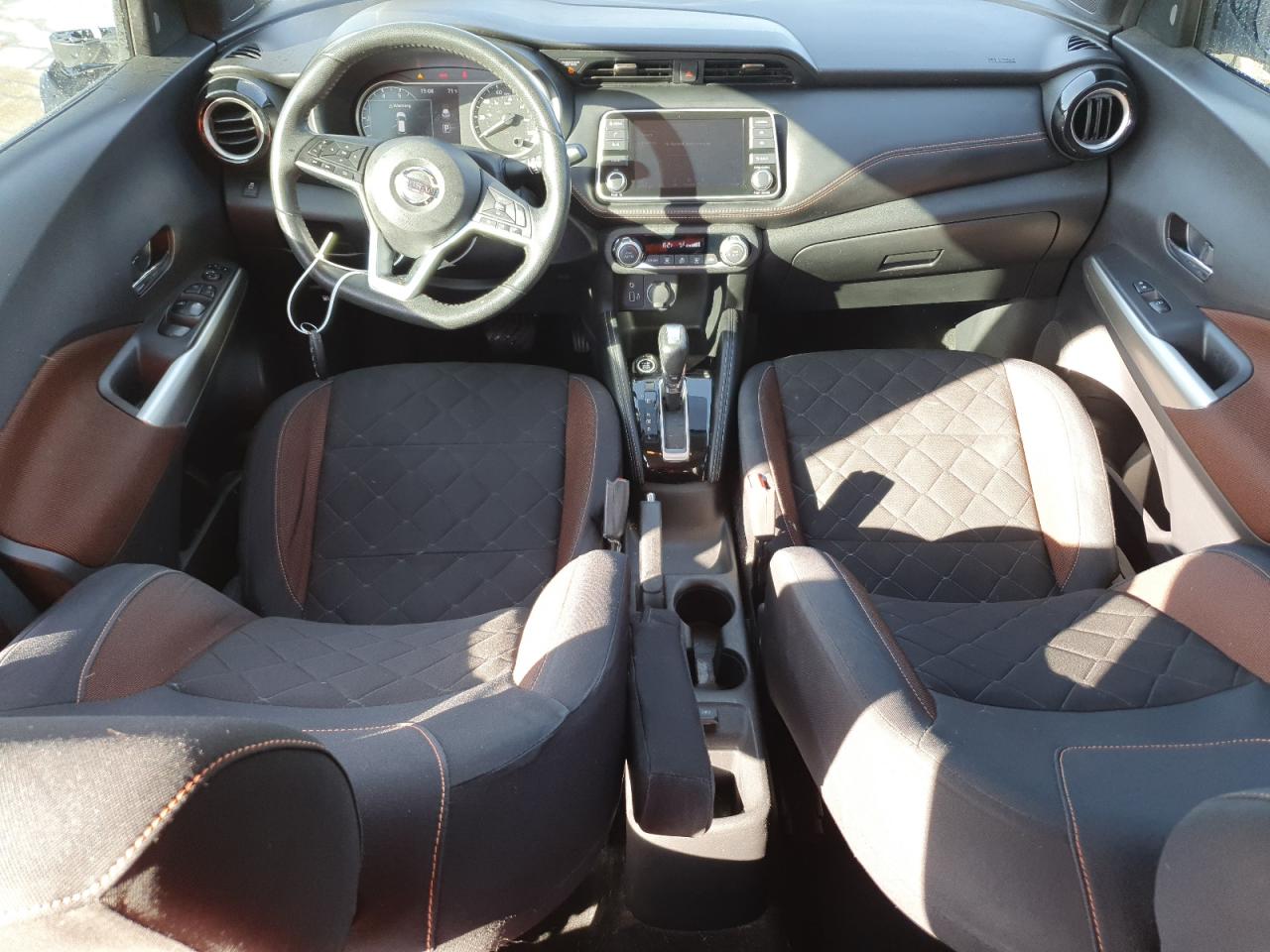 2018 Nissan Kicks S VIN: 3N1CP5CU5JL515250 Lot: 93310125