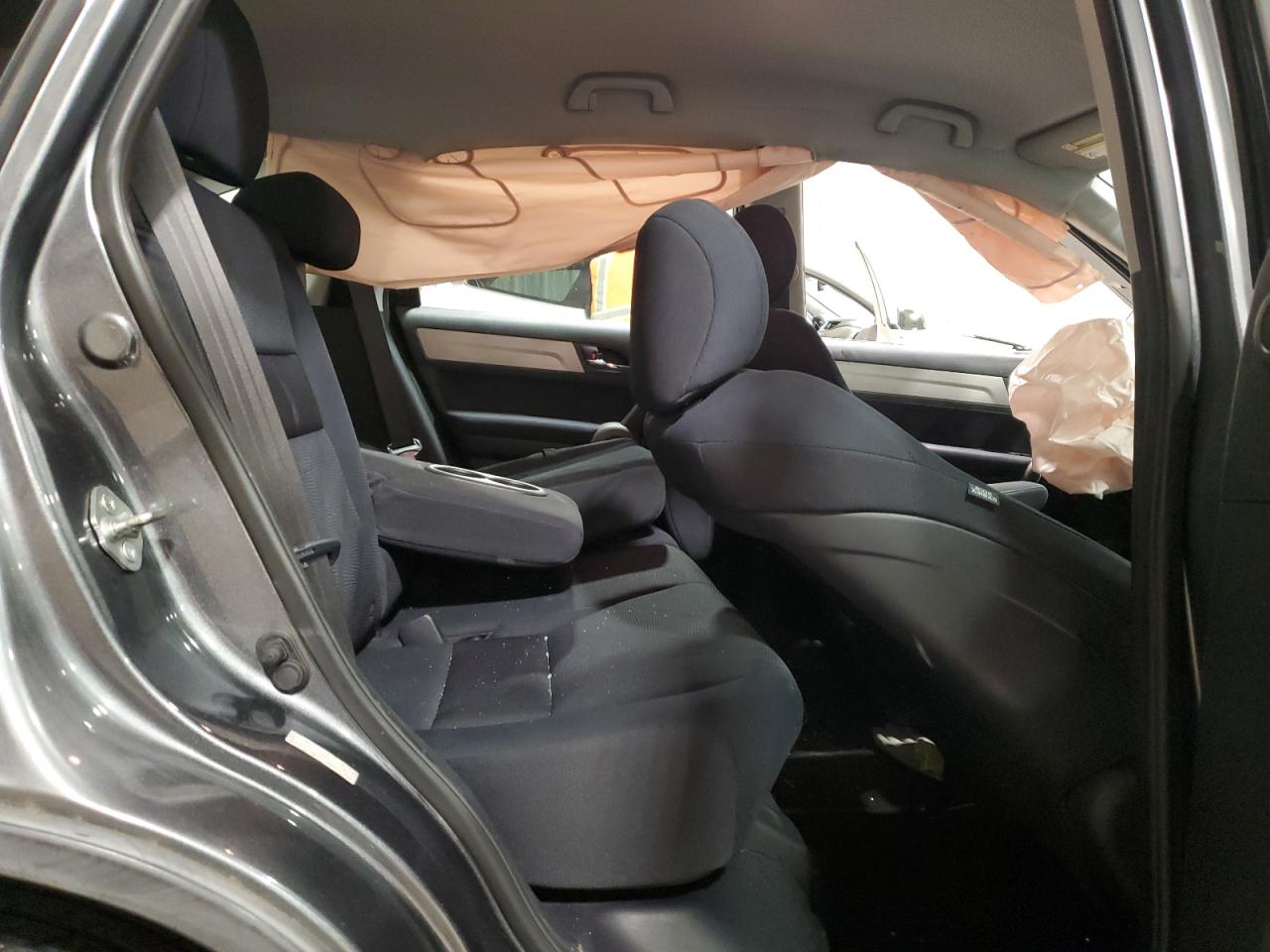 2010 Honda Cr-V Lx VIN: 5J6RE3H34AL034462 Lot: 92460165