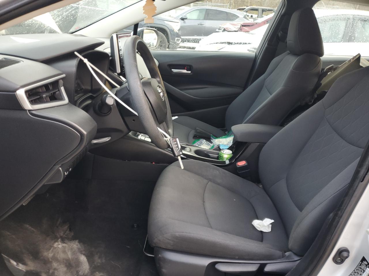 2021 Toyota Corolla Le VIN: 5YFEPMAE0MP180708 Lot: 91438545