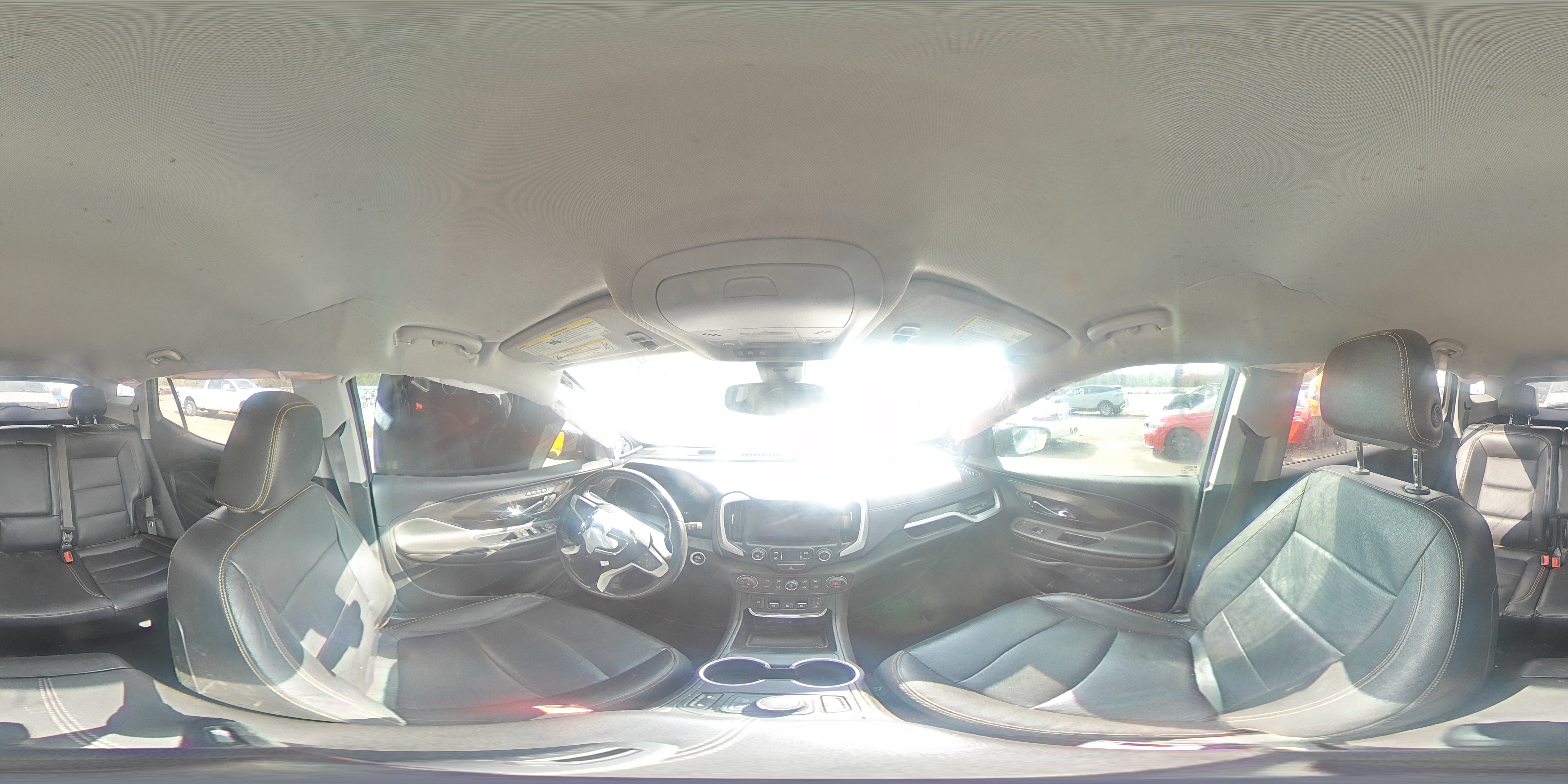 2021 GMC Terrain Slt VIN: 3GKALPEV7ML318512 Lot: 93204555