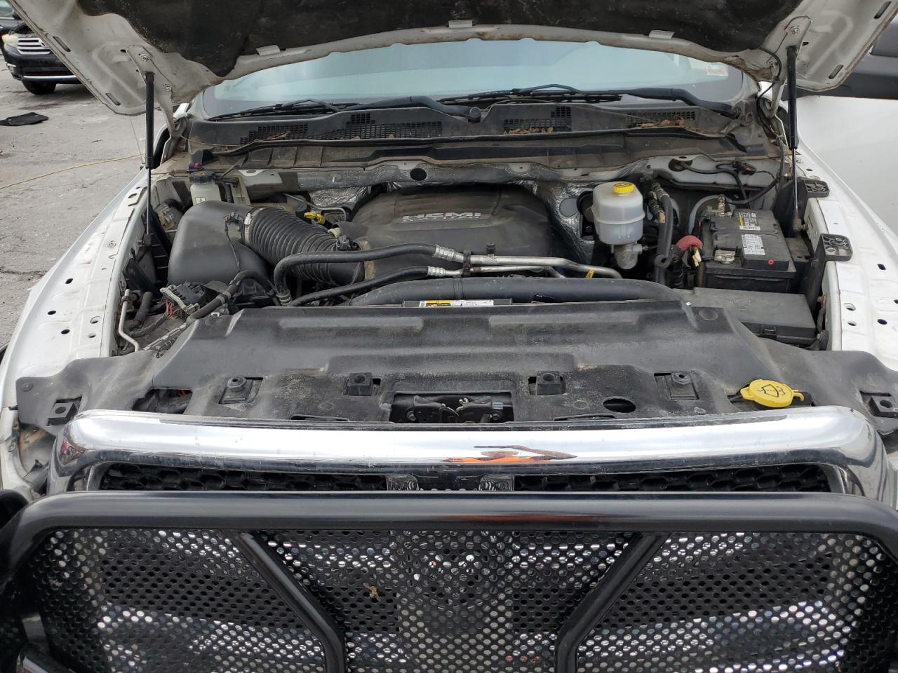 2015 Ram 2500 St VIN: 3C6UR5CJ0FG587031 Lot: 92995005