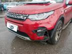 2018 LAND ROVER DISCOVERY SPORT 2.0 TD4 180 HSE 5DR AUTO for sale at Copart GLOUCESTER