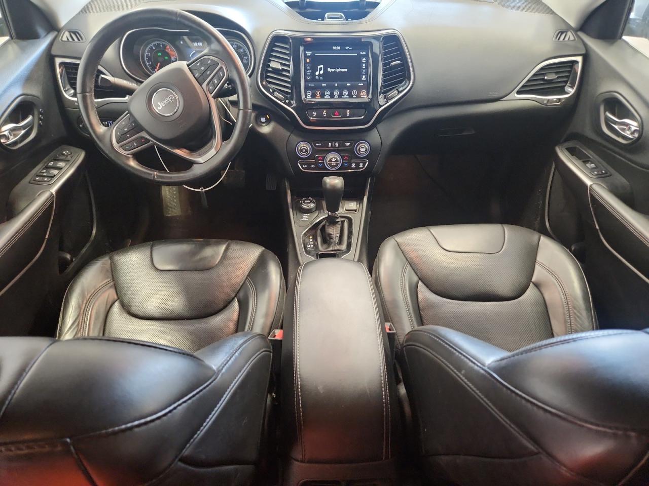 2019 Jeep Cherokee Limited VIN: 1C4PJMDN0KD179631 Lot: 91392845