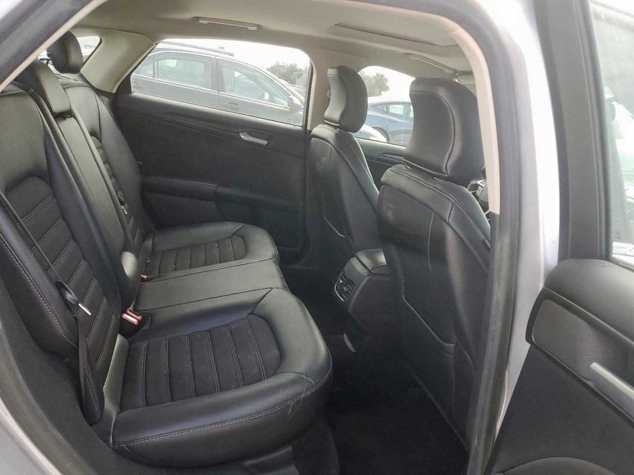 2018 Ford Fusion Se Hybrid VIN: 3FA6P0LU0JR169866 Lot: 92786385