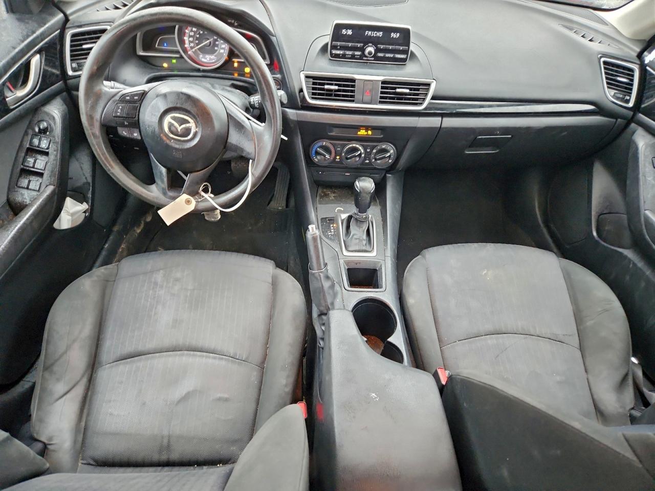 2014 Mazda 3 Sport VIN: JM1BM1U79E1139703 Lot: 94461325