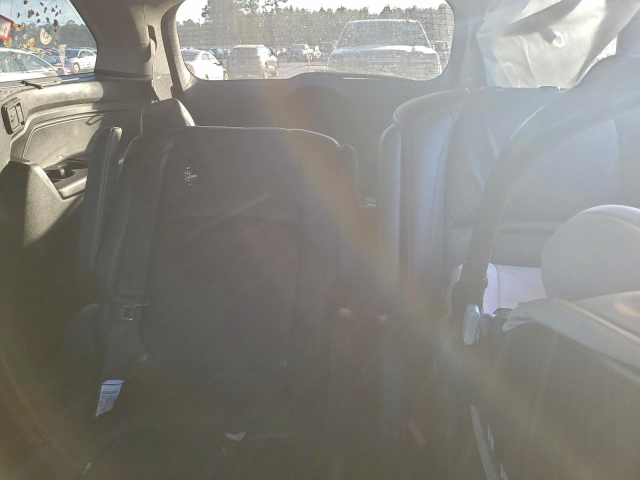 2022 Honda Odyssey Touring VIN: 5FNRL6H89NB068964 Lot: 93617175