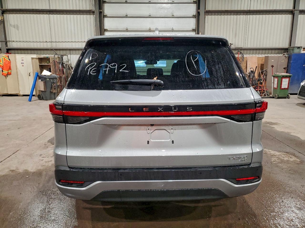 2024 Lexus Tx 350 Base VIN: 5TDAAAB67RS009720 Lot: 94269965