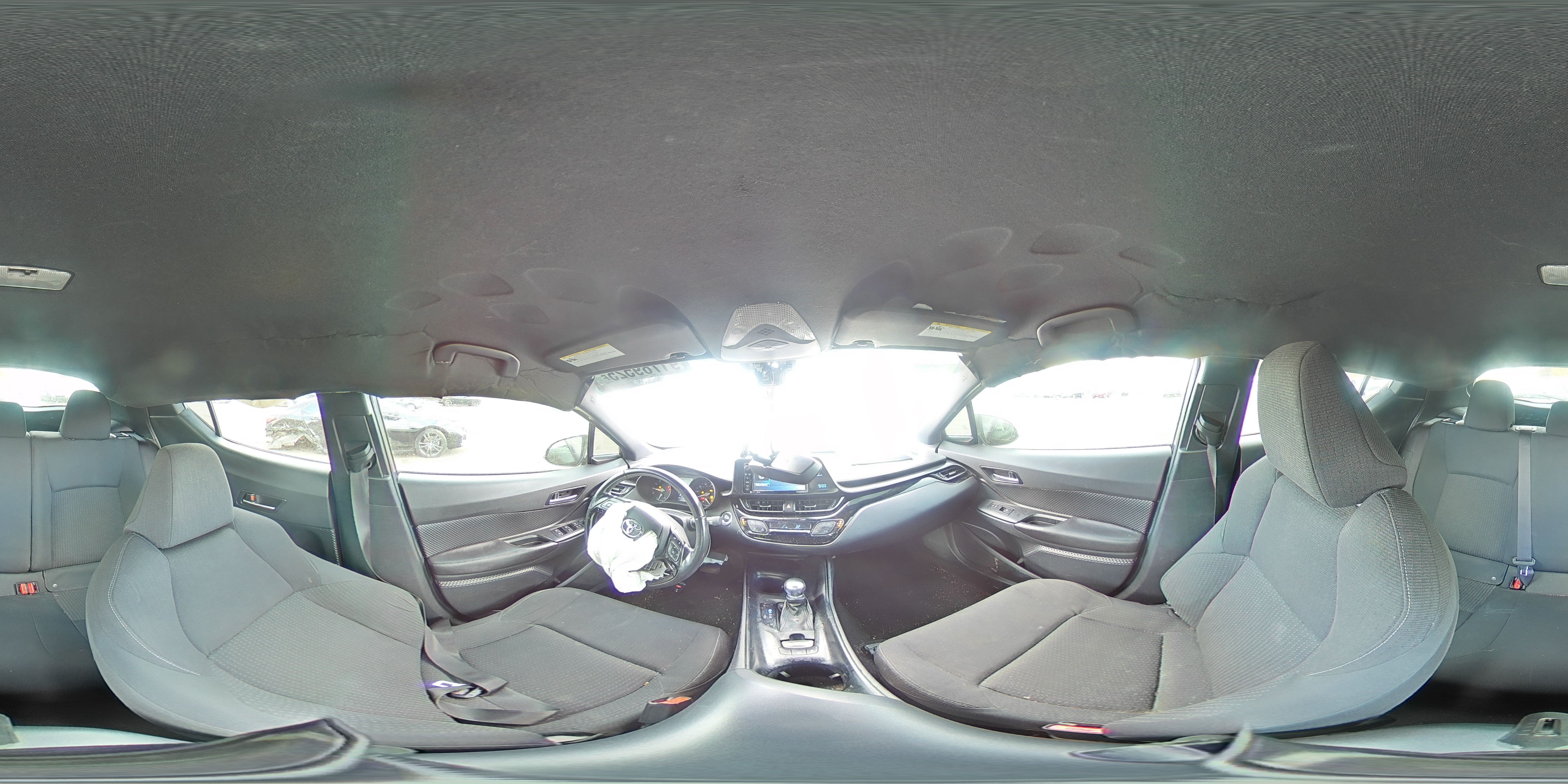 2018 Toyota C-Hr Xle VIN: NMTKHMBX1JR047568 Lot: 91789525