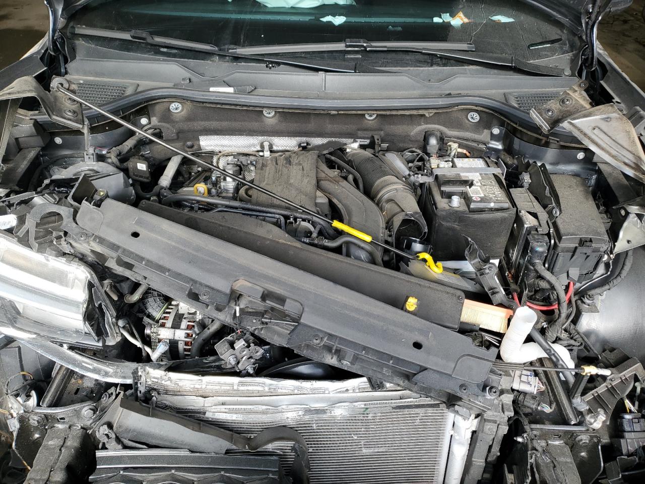 2024 Volkswagen Taos S VIN: 3VV5X7B2XRM107402 Lot: 93035745