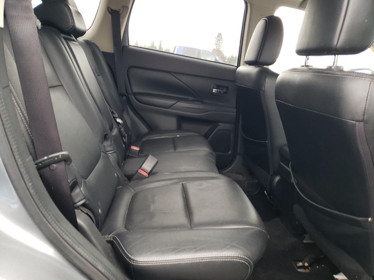 2016 Mitsubishi Outlander Se VIN: JA4AZ3A35GZ000550 Lot: 91714065