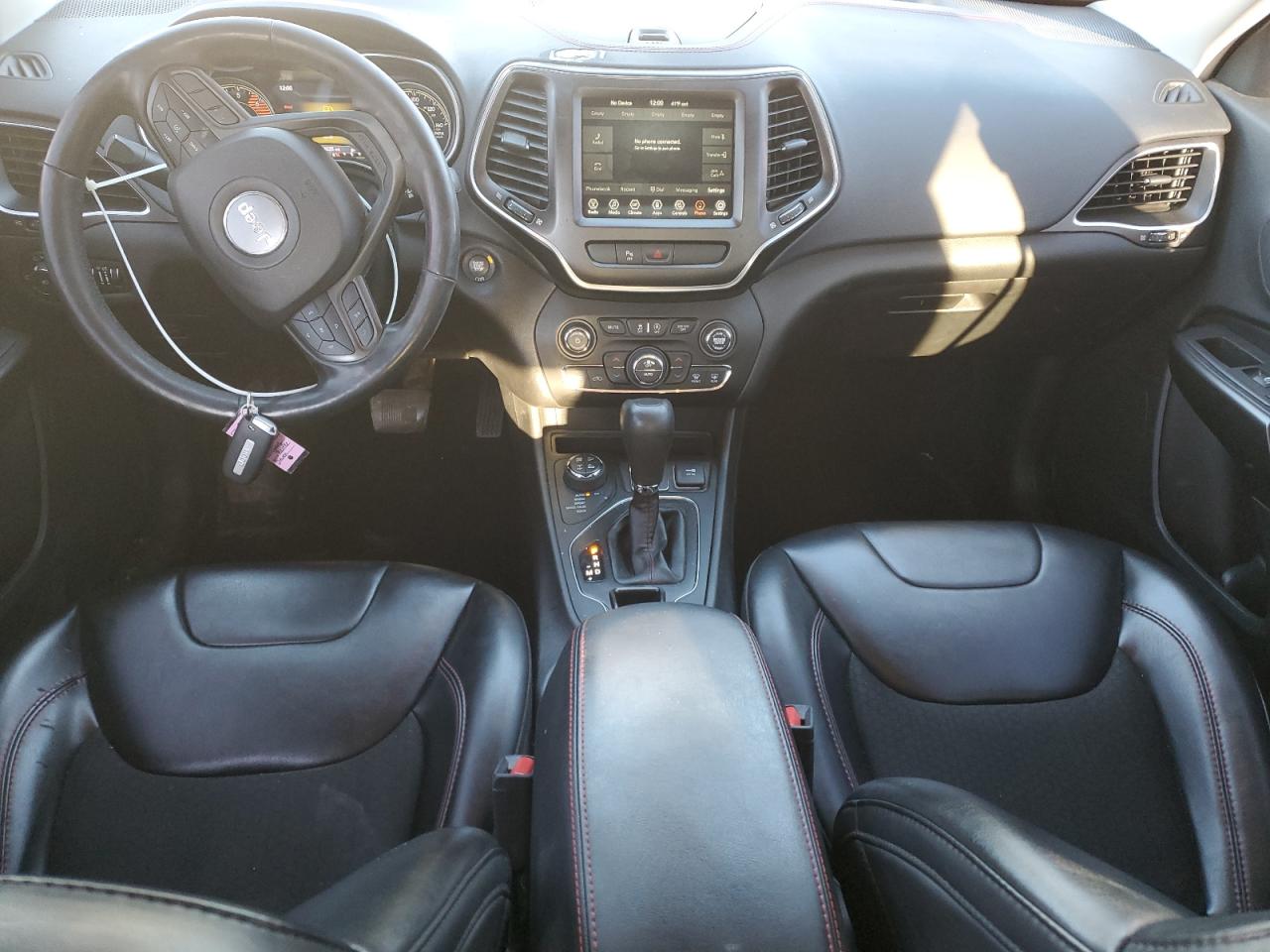 2020 Jeep Cherokee Trailhawk VIN: 1C4PJMBN6LD538095 Lot: 92388395