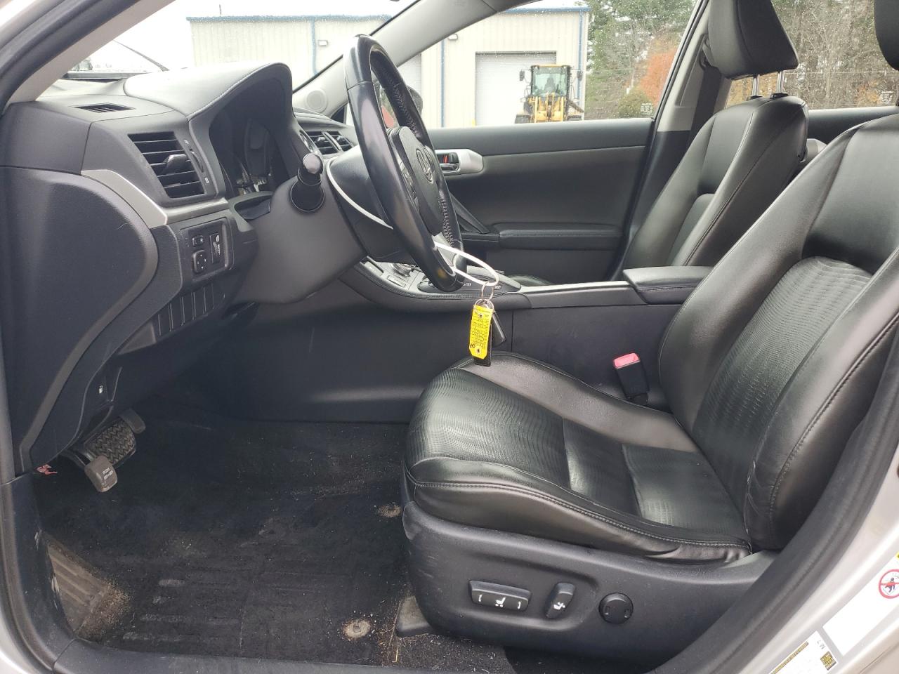 2012 Lexus Ct 200 VIN: JTHKD5BH5C2121644 Lot: 92266875