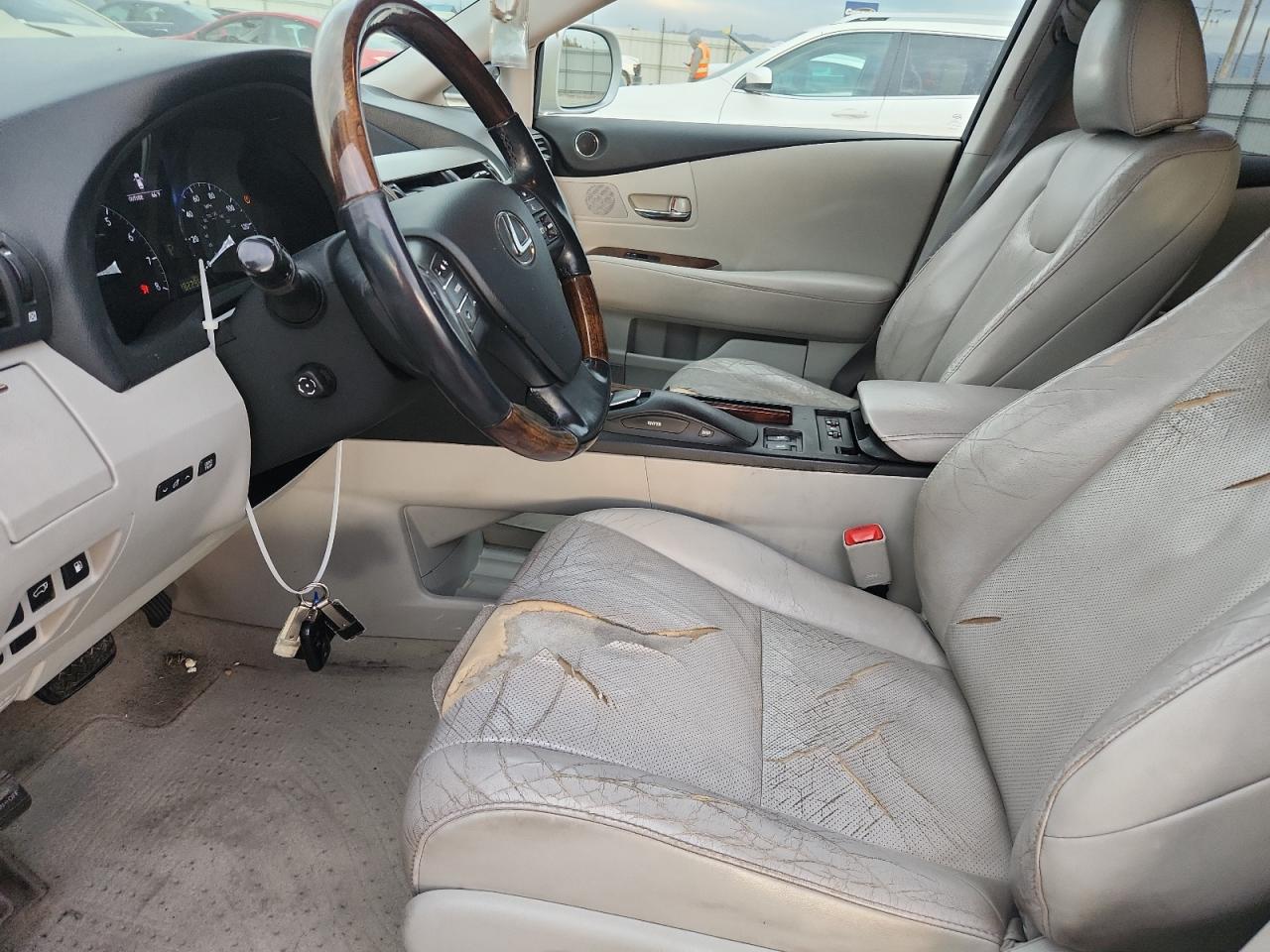 2010 Lexus Rx 350 VIN: 2T2BK1BA4AC034427 Lot: 90749655