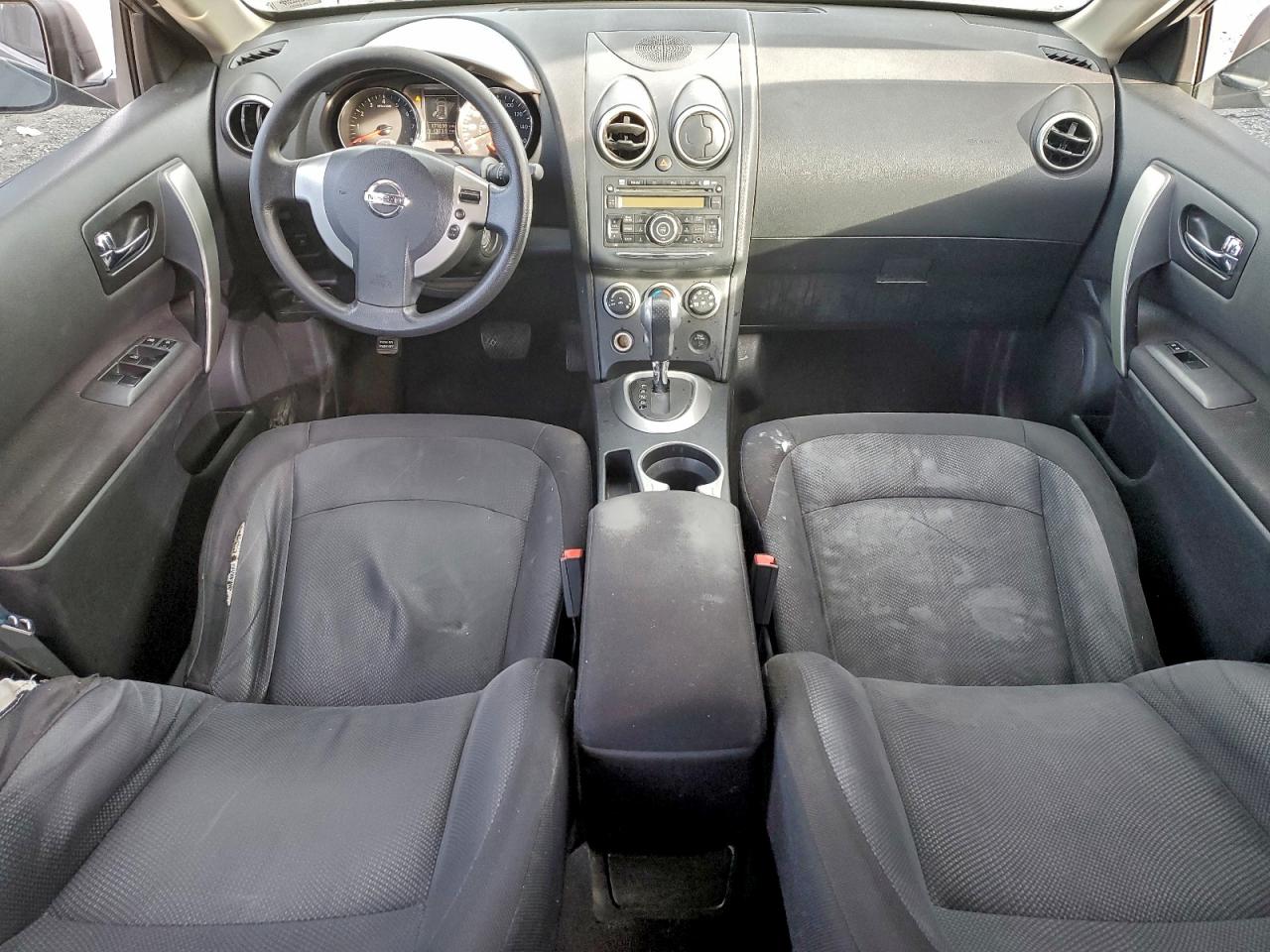 2011 Nissan Rogue S VIN: JN8AS5MT8BW565830 Lot: 94764935