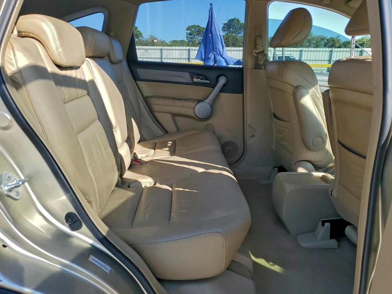 2007 Honda Cr-V Exl VIN: JHLRE38767C051980 Lot: 94409305