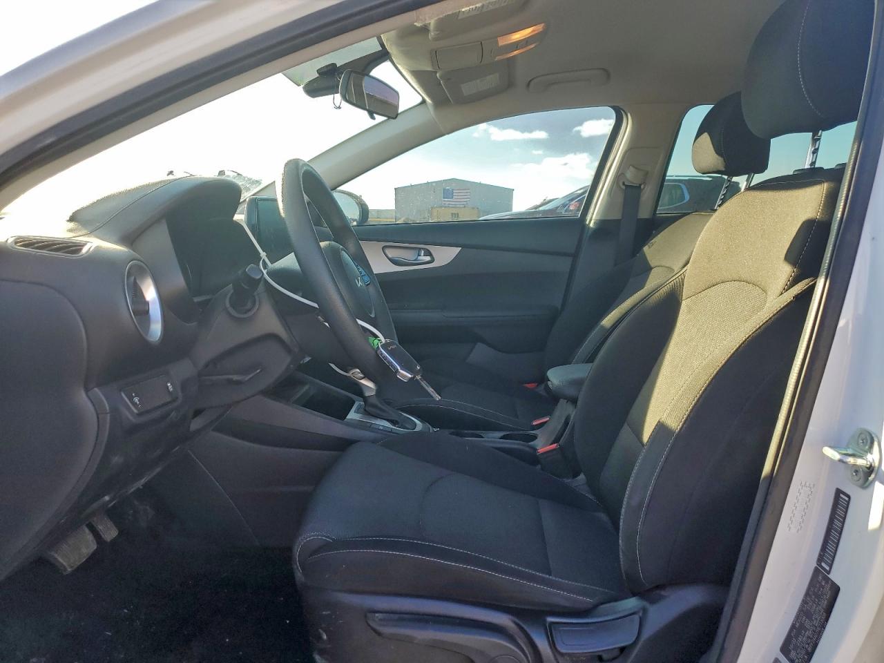 2024 Kia Forte Lx VIN: 3KPF24AD7RE713009 Lot: 94137665