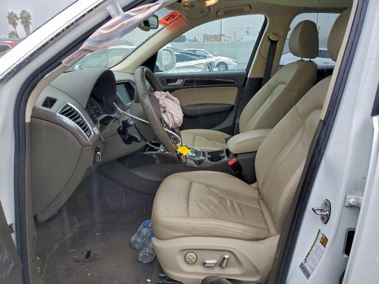 2014 Audi Q5 Tdi Premium Plus VIN: WA1CMAFP8EA070451 Lot: 93879065