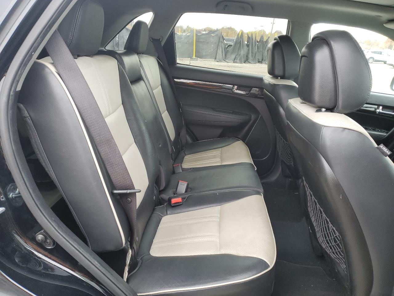 2012 Kia Sorento Sx VIN: 5XYKWDA23CG211528 Lot: 92190965