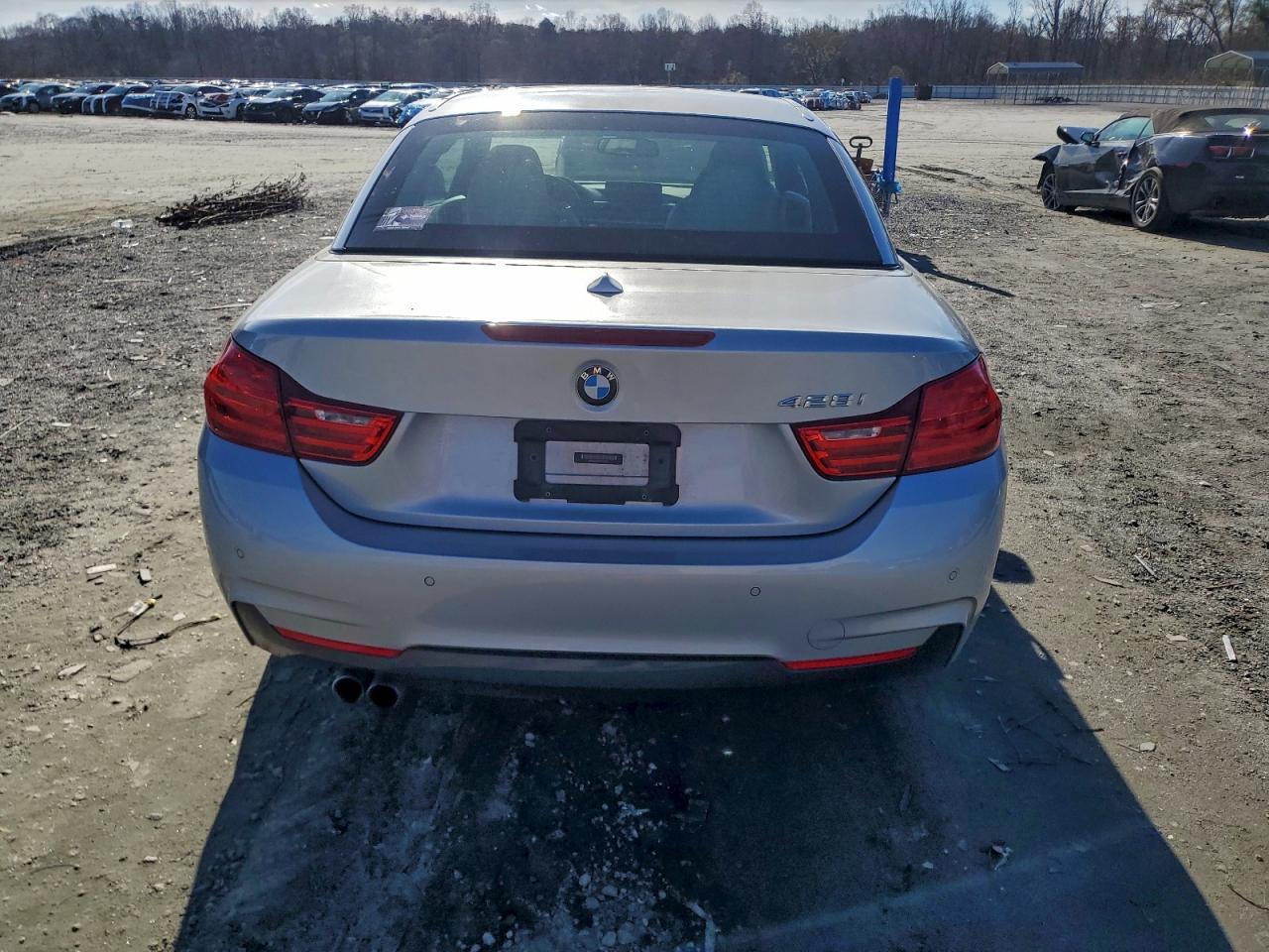 2015 BMW 428 I VIN: WBA3V5C5XFP752577 Lot: 94541285
