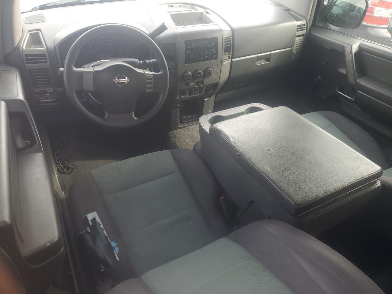 2006 Nissan Titan Xe VIN: 1N6AA06A96N567818 Lot: 93350595