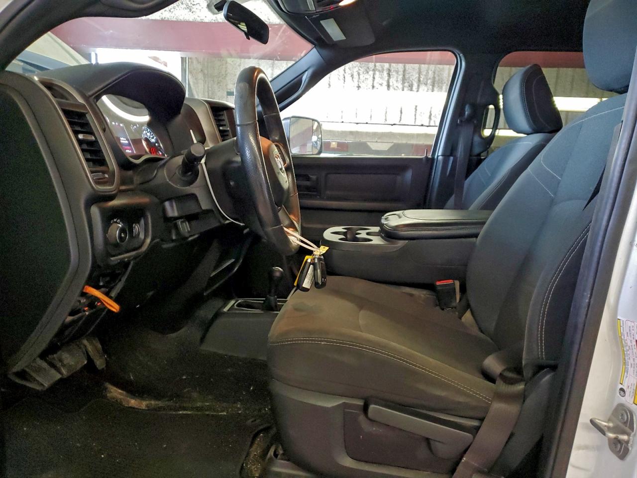 2022 Ram 2500 Tradesman VIN: 3C6UR5CJ6NG111591 Lot: 93002425