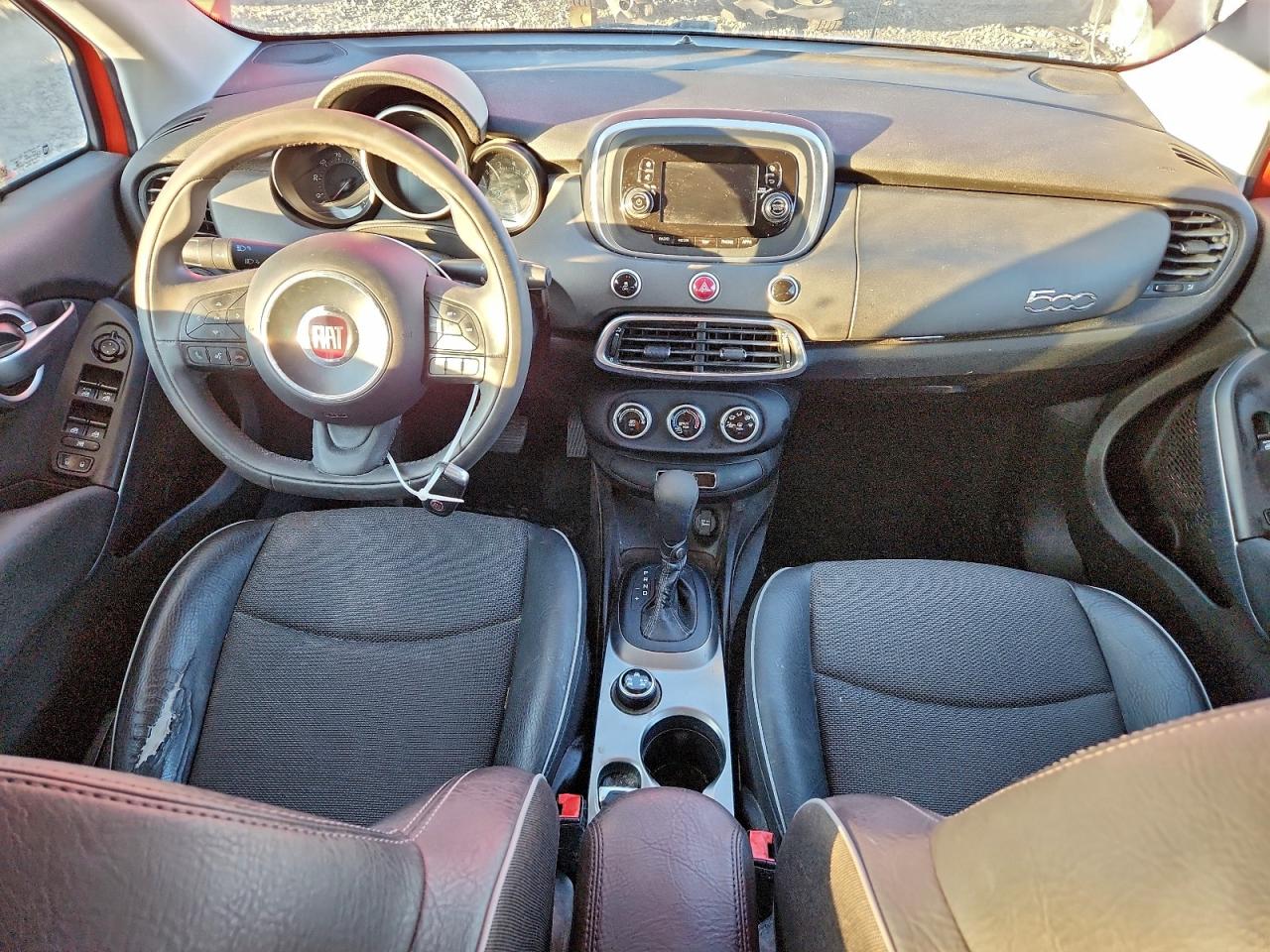 2016 Fiat 500X Trekking VIN: ZFBCFXCT0GP375921 Lot: 94079655