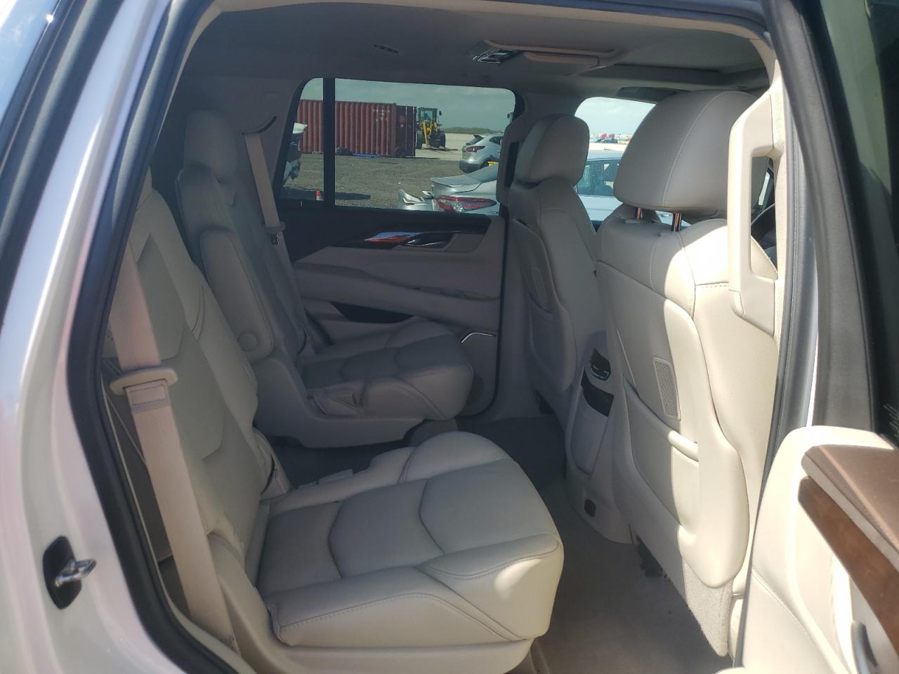 2017 Cadillac Escalade Premium Luxury VIN: 1GYS4CKJ3HR296816 Lot: 91823865