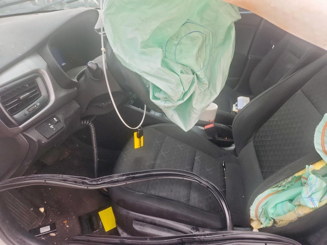 2023 Kia Rio Lx VIN: 3KPA24AD1PE616198 Lot: 93815245