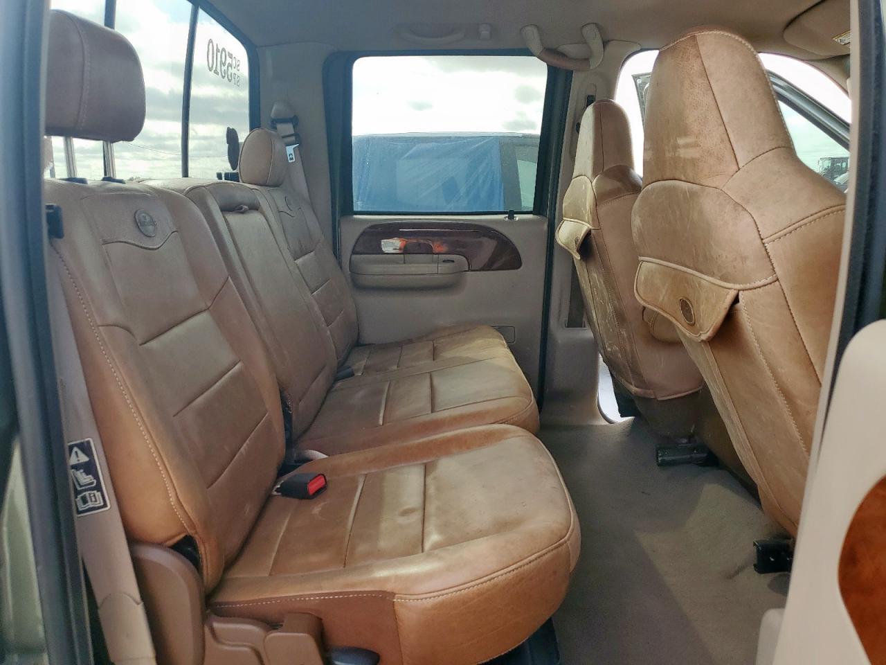 2004 Ford F350 Srw Super Duty VIN: 1FTSW31P84EB38690 Lot: 91942005