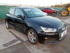 2017 AUDI A1 1.6 TDI SE 5DR for sale at Copart WOLVERHAMPTON