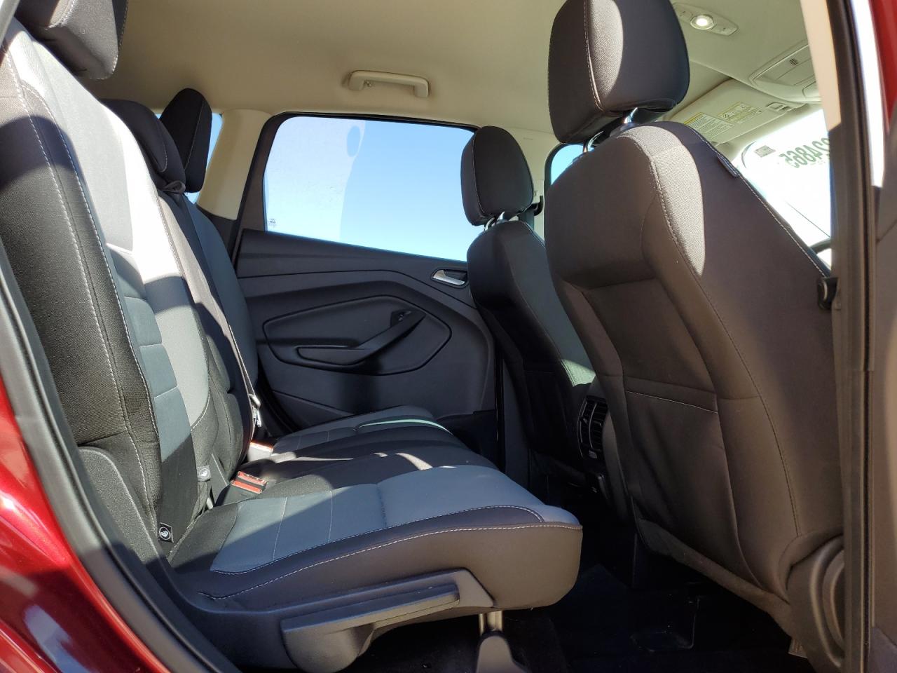 2014 Ford Escape Se VIN: 1FMCU0GX2EUC16657 Lot: 92824865