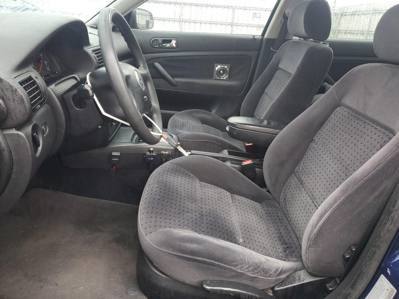 2000 Volkswagen Passat Gls VIN: WVWMA23B9YP344839 Lot: 91145715